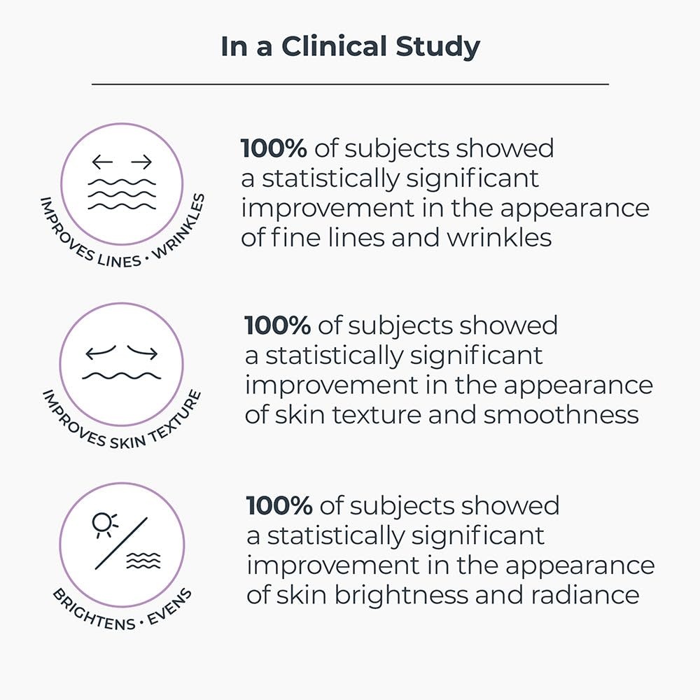 image:imageNassifMD Radiance Booster Vitamins C for Face Brightening serum Dark Spot Remover Vitamin C with Omega3 and Squalene Oil