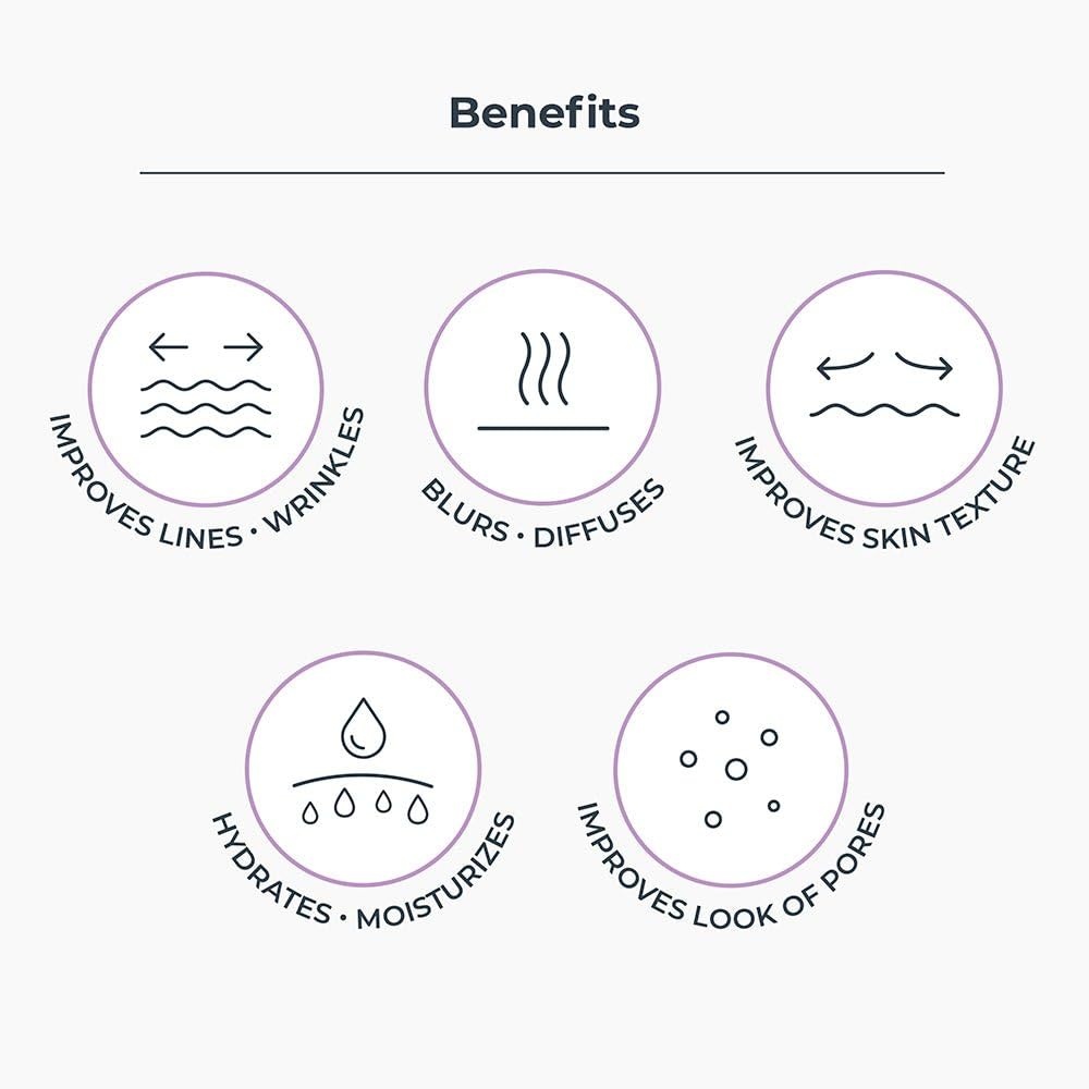 image:imageNASSIFMD Pure Hydration Targeted Face Moisturizer AntiAging Hydrating Cream for Day or Night Soft Focus Pore Blurring or Pure Hydration Rejuvenating Overnight RepairDay Cream