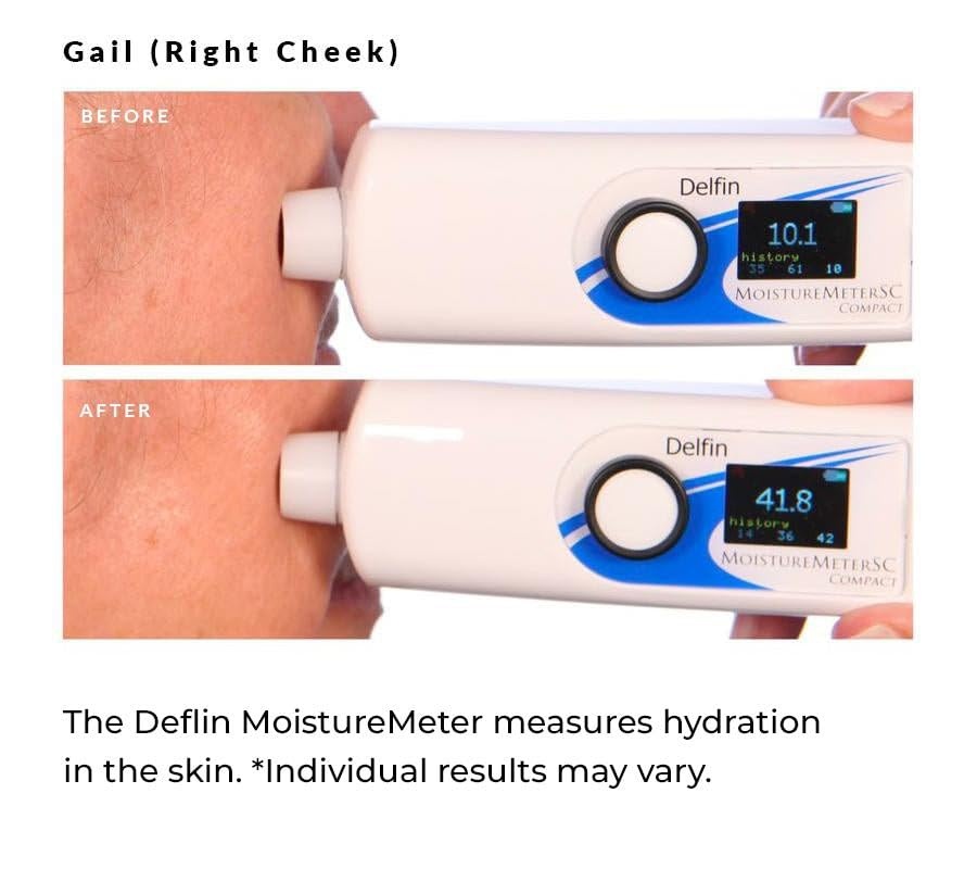 image:imageNassifMD 3HA Instant Hydrating Facial Mist Contains 3 Types of Hyaluronic Acid to Keep Your Face Refreshed and Hydrated Decreases Look of Skin Puffiness Dark Circles and Fine Lines4 Fl Oz Pack of 1