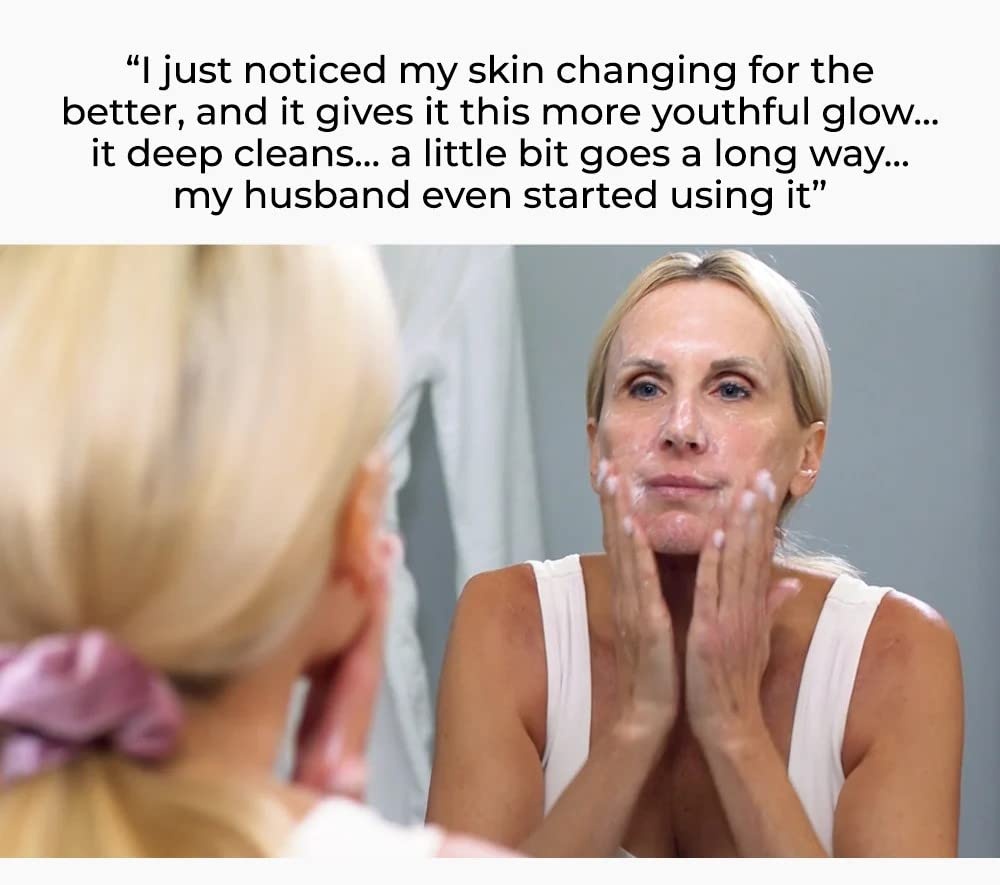 image:imageNassifMD Glycolic Acid Face Wash Hydrating Facial Cleanser Anti aging Face Wash Glycolic cleanser for Face for Wrinkles and Fine Lines Evens Skin Tone Glycolic Face Wash