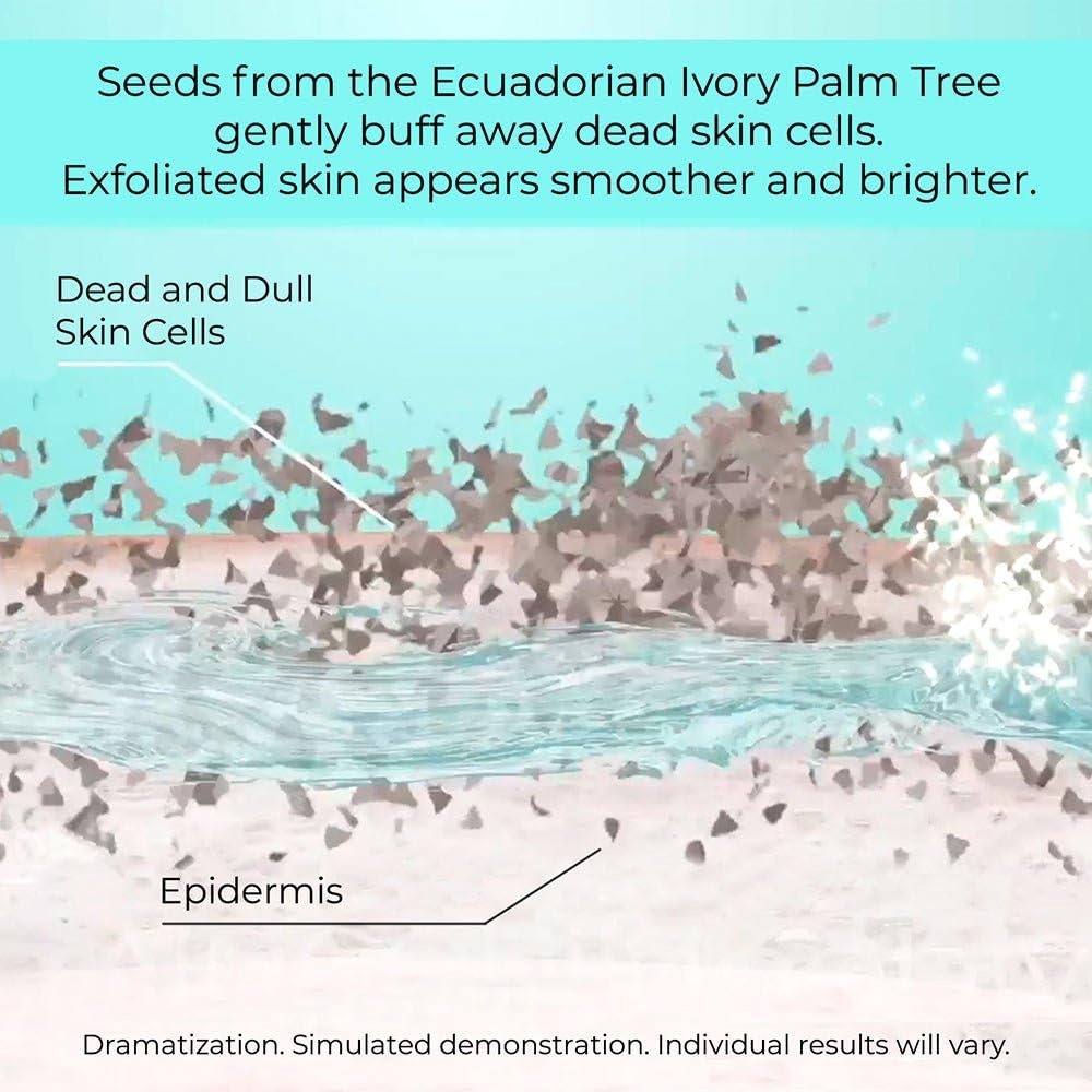 image:imageNassifMD Glycolic Microdermabrasion Skin Perfecting Polish 10 Glycolic Acid Peel Smooths Skin Texture and Brightens Skin Tone 4oz