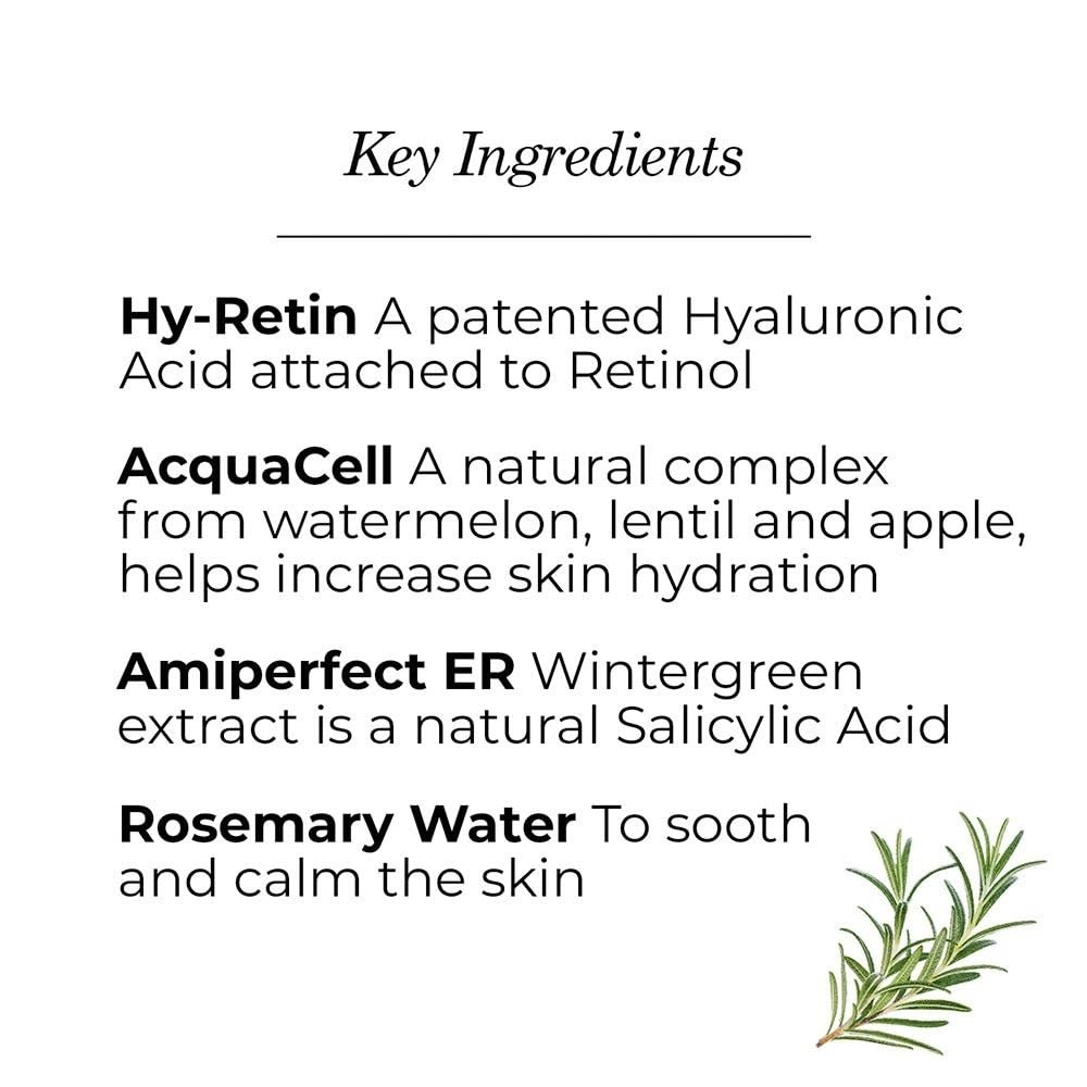 image:imageNassifMD HydroGel with Hylauronic Acid Moisturizer Salicylic Acid Serum Retinol Serum for Face
