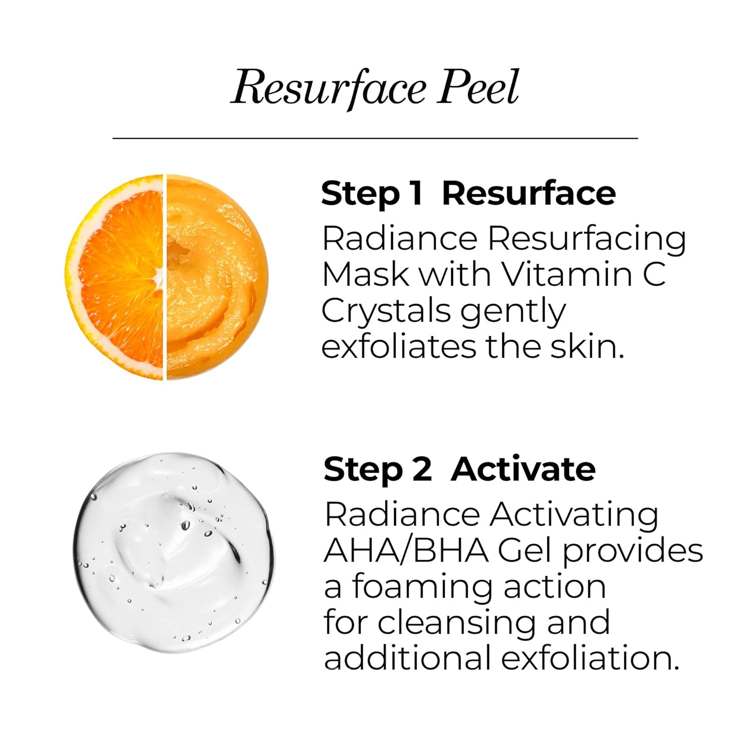 image:imageNassifMD MicroSpa Vitamin C Skin Peel AHA BHA Exfoliant with Salicylic Acid