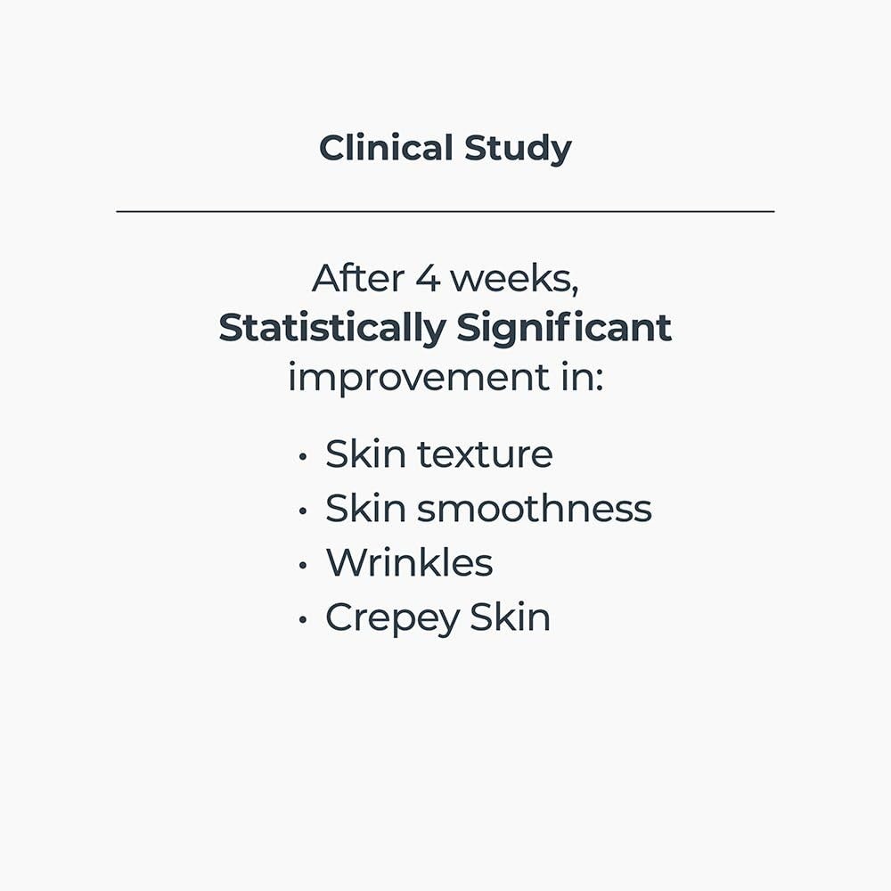 image:imageNassifMD Pro Peptide Collagen Serum Clinical Grade with Premium Ingredients for Hydrated Smooth Skin Lightweight FastAbsorbing AntiAging Formula for Softer Texture and Healthy Glow 1 oz