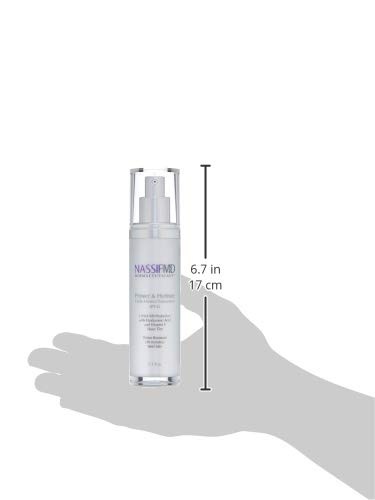 image:imageNassifMD Protect and Hydrate SPF44 Universal Tinted Moisturizer SPF BB Cream Tinted Moisturizer with SPF Whipped Sunscreen with Hyaluronic Acid