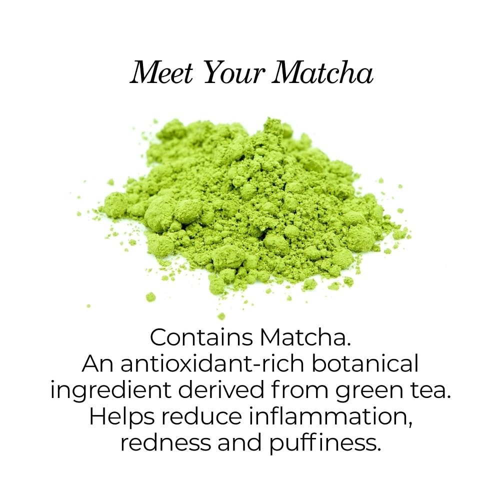 image:imageNassifMD Pure Hydration Facial Cleanser Matcha Cleanser Hydrating Face Cleanser with Matcha Hemp Hydrating Cleanser6 Fl Oz Pack of 1