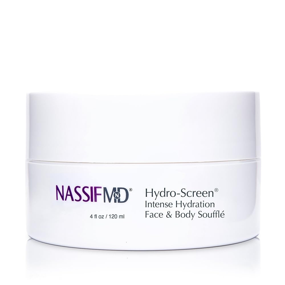 image:imageNassifMD HydroScreen Intense Hydration Face And Body SouffleJar