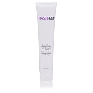 image:imageNassifMD Dawn to Dusk Exfoliating Facial Cleanser4 Fl Oz Pack of 1