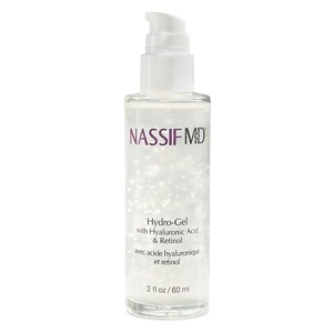 image:imageNassifMD HydroGel with Hylauronic Acid Moisturizer Salicylic Acid Serum Retinol Serum for Face