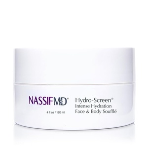 image:imageNassifMD HydroScreen Intense Hydration Face And Body SouffleJar