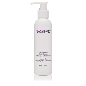 image:imageNassifMD Pure Hydration Facial Cleanser Matcha Cleanser Hydrating Face Cleanser with Matcha Hemp Hydrating Cleanser6 Fl Oz Pack of 1
