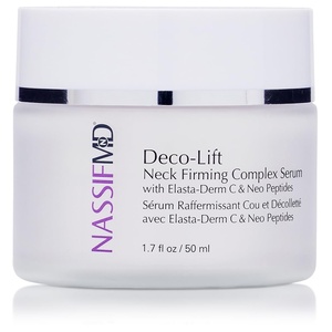 image:imageNASSIFMD DecoLift Neck amp Decollete Firming amp Lifting Complex169 Fl Oz Pack of 1